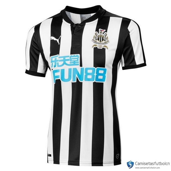 Camiseta Newcastle United Primera equipo 2017-18